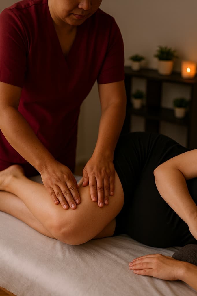 Embarazadas (Piernas cansadas)