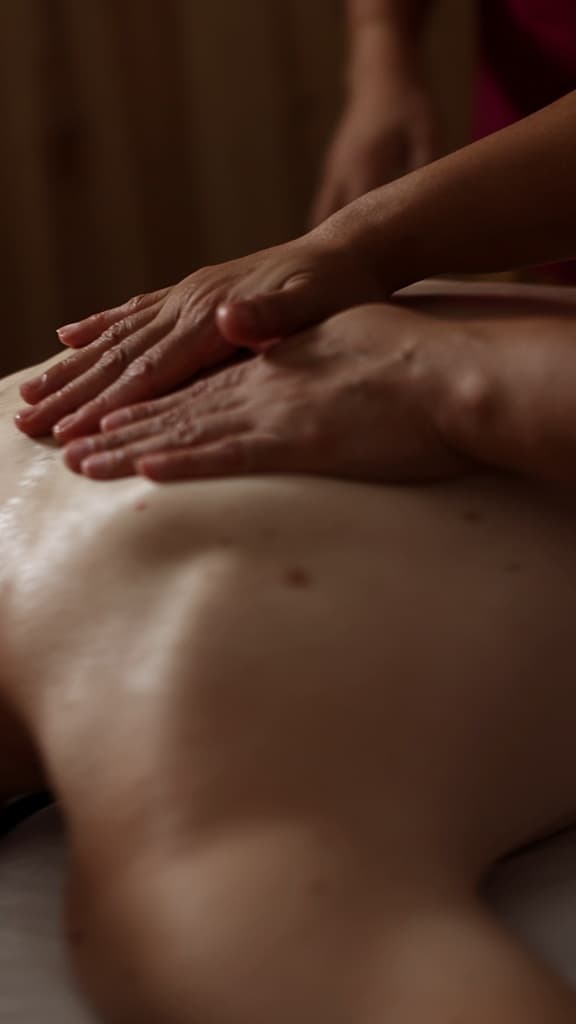 Espalda, cuello y hombros