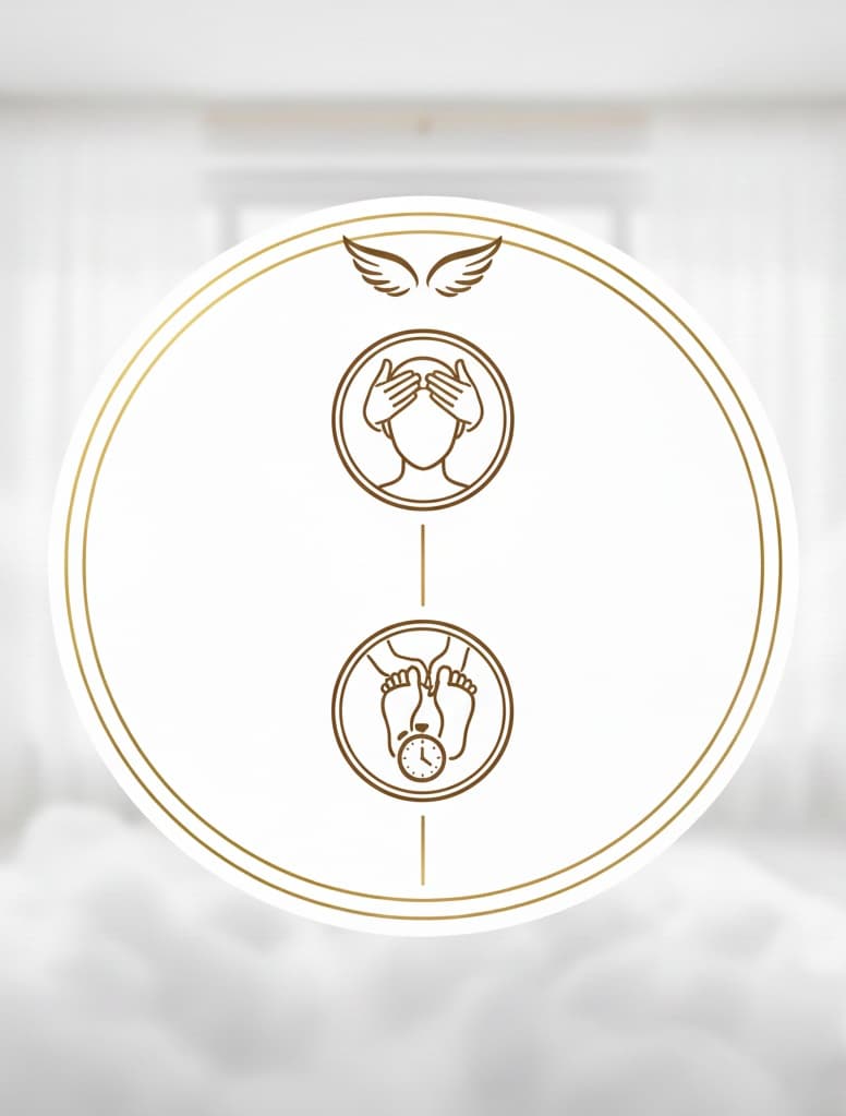 Mini Ritual de Cabeza a Pies