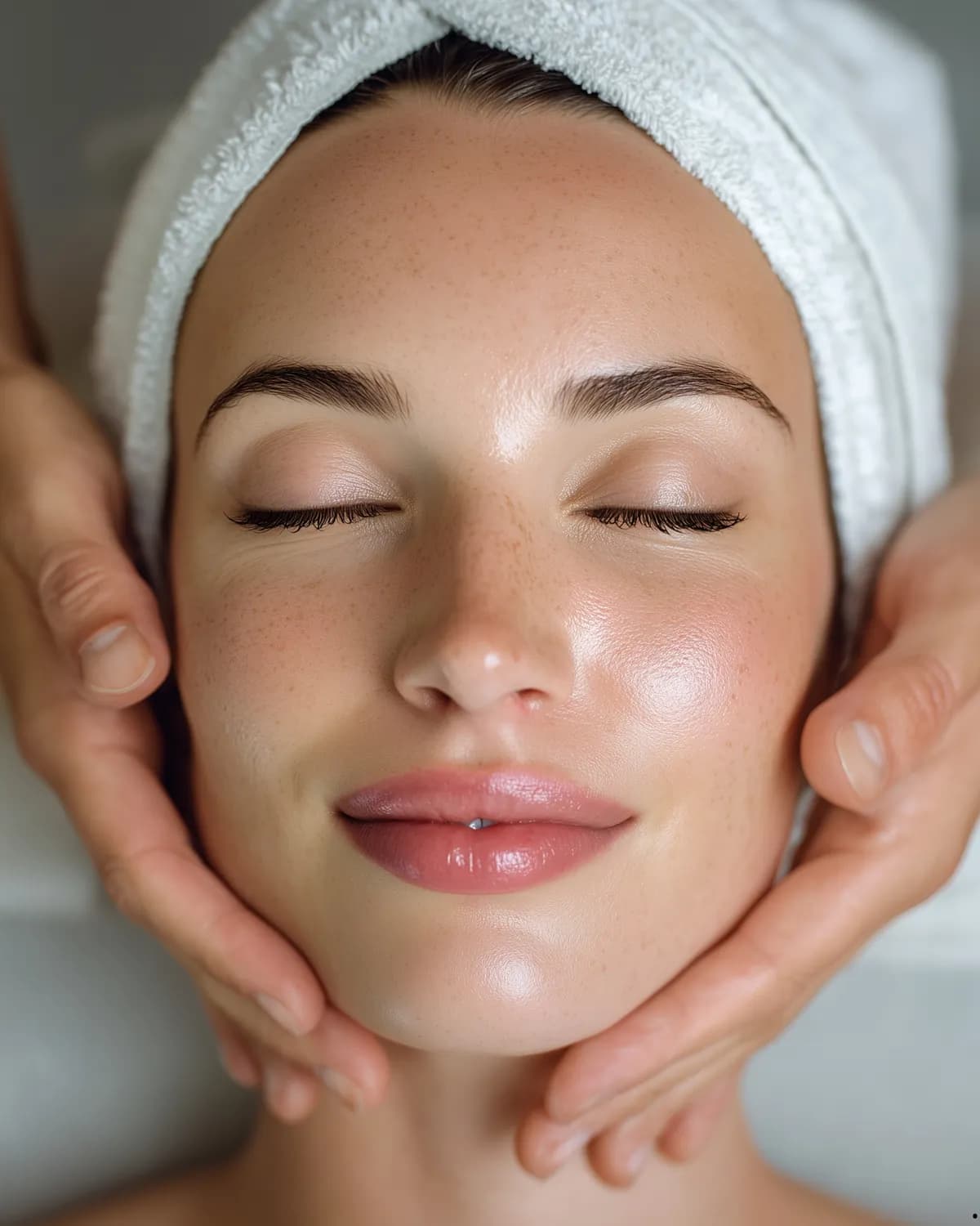 VEGAN VITAMIN C RADIANCE FACIAL (60minutos)
